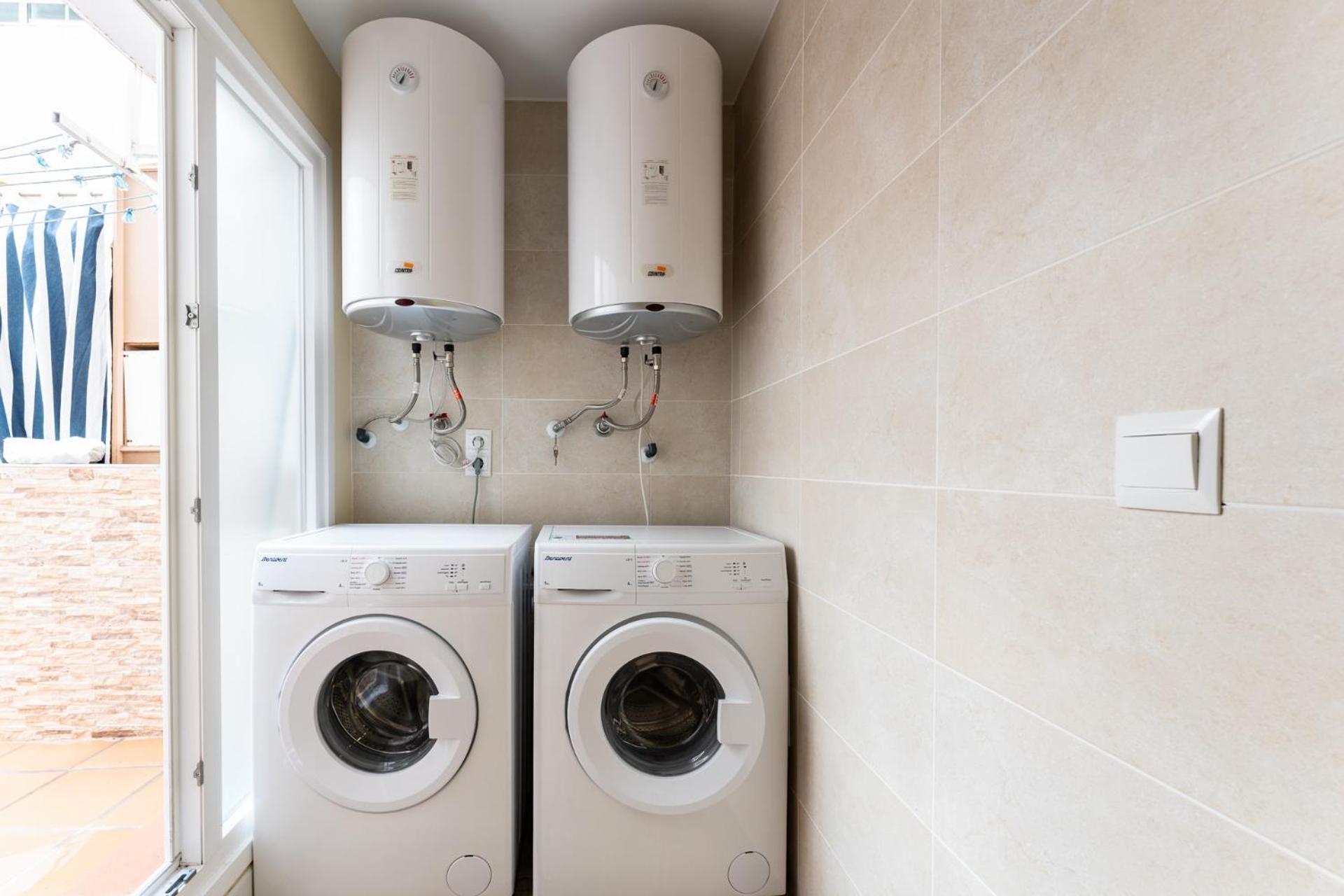 Apartament Malagasuite Bermeja *
