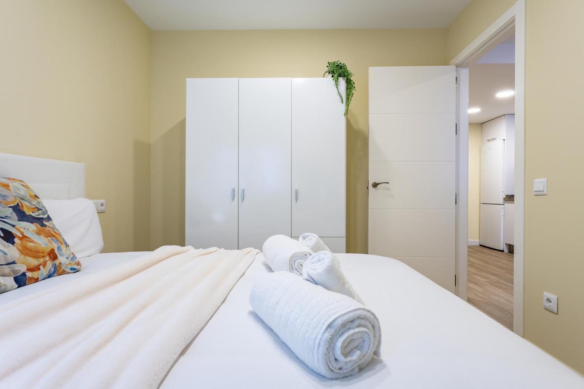 Apartament Malagasuite Bermeja *
