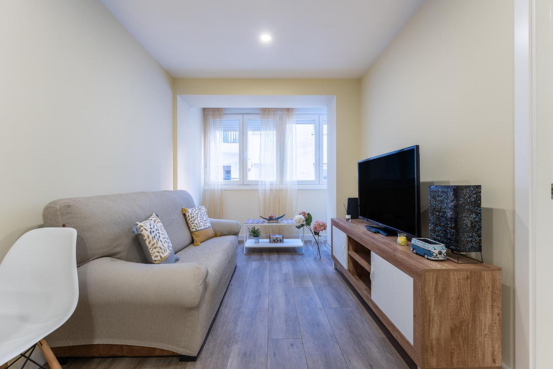 Malagasuite Bermeja Apartament