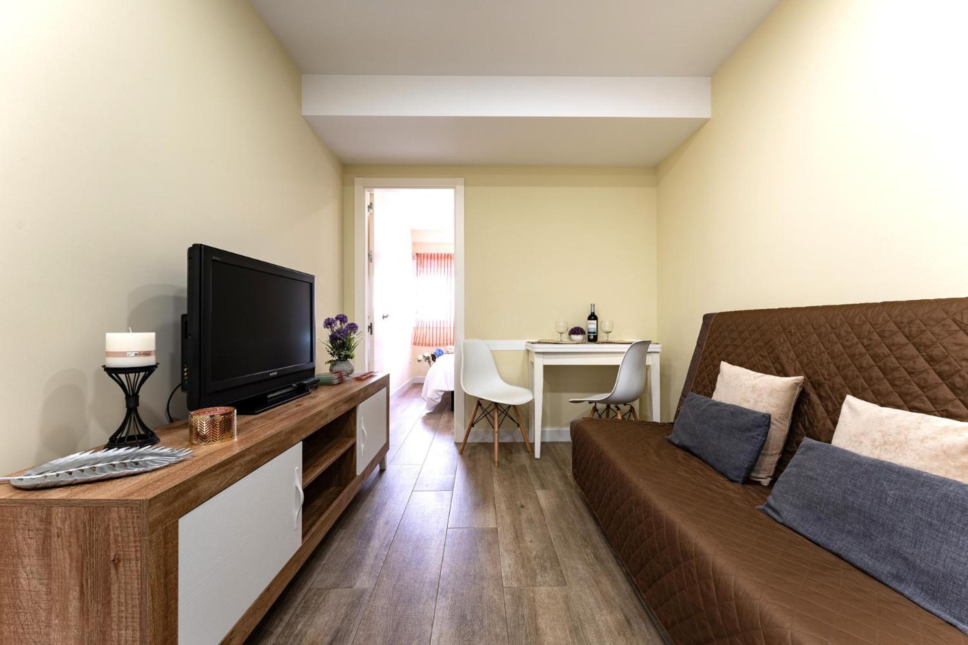 Malagasuite Bermeja Apartament *