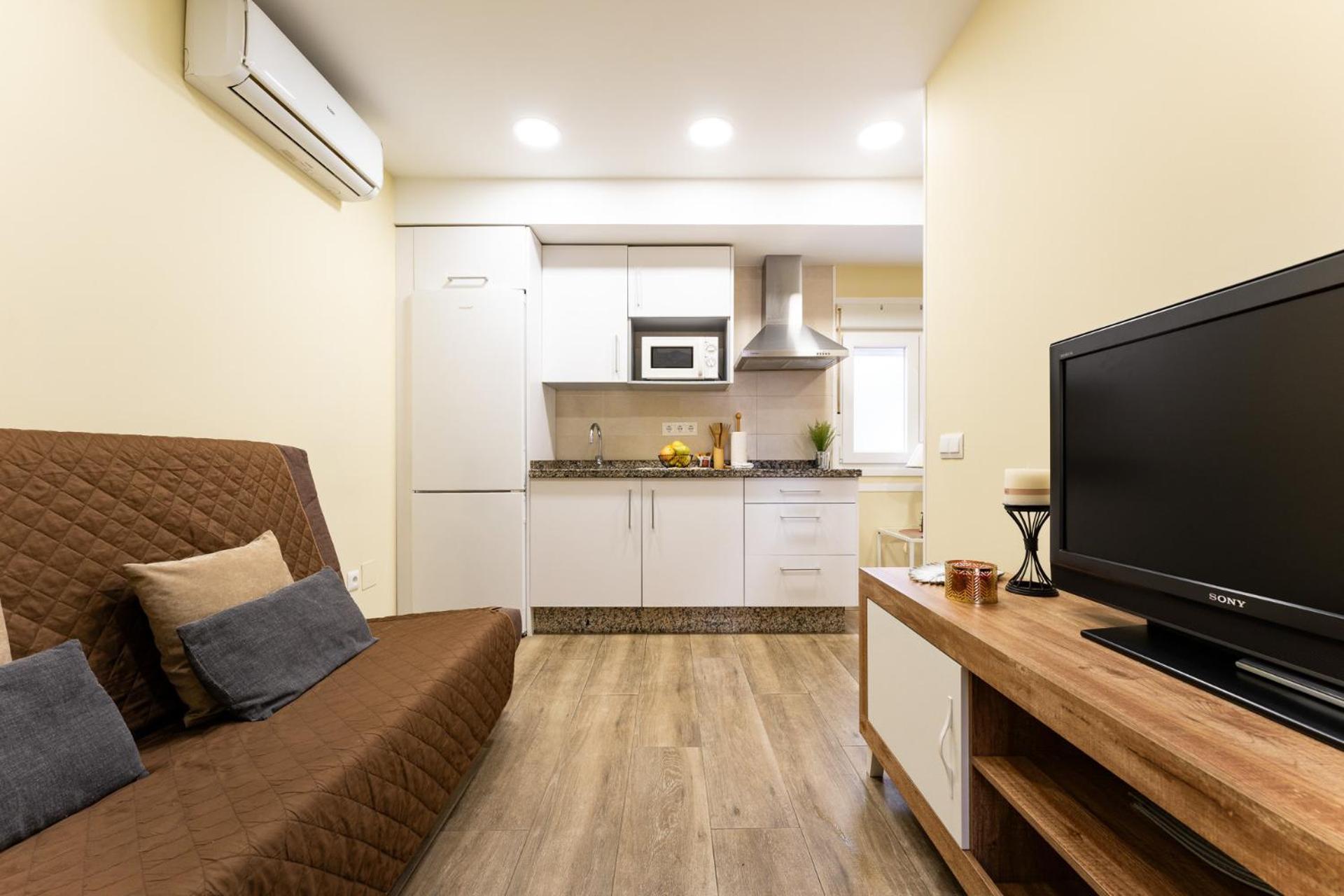 Malagasuite Bermeja Apartament Malaga
